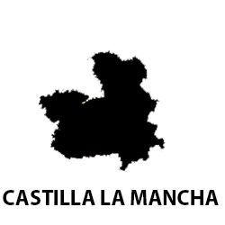 Cortador jamón Castilla la Mancha en jamoneros y cuchillos