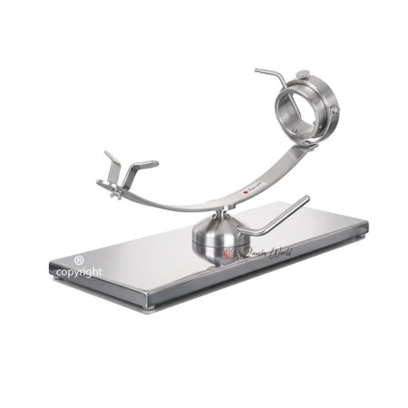 Jamonero giratorio 17937 inoxidable