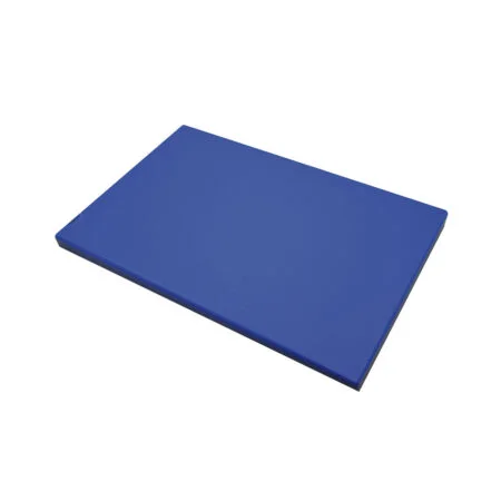 Tabla de corte fibra azul de 30x40 cm ref 18110