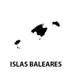 Cortador jamón Islas Baleares en jamoneros y cuchillos