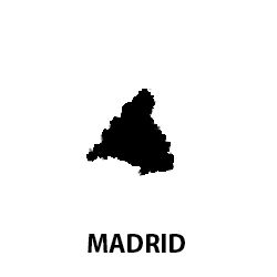 Cortador jamón Madrid en jamoneros y cuchillos