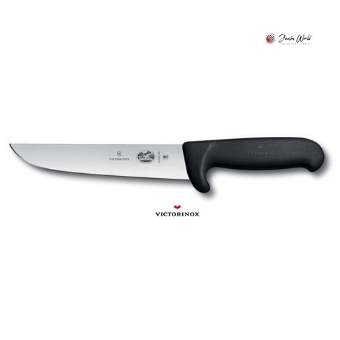 Cuchillo carnicero descortezador jamón Victorinox 18 cm 5.5203.18L