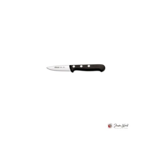 cuchillo mondador o puntilla 75 mm universal jamoneros y cuchillos