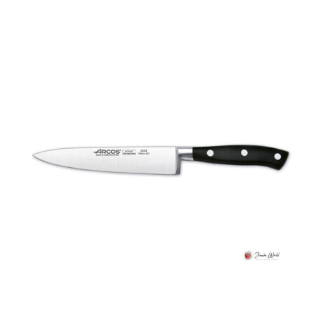 cuchillo cocina pelar jamon 150 mm riviera 233400