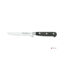 Cuchillo deshuesador jamón Tres Claveles forjado Forge 13 cm 01557