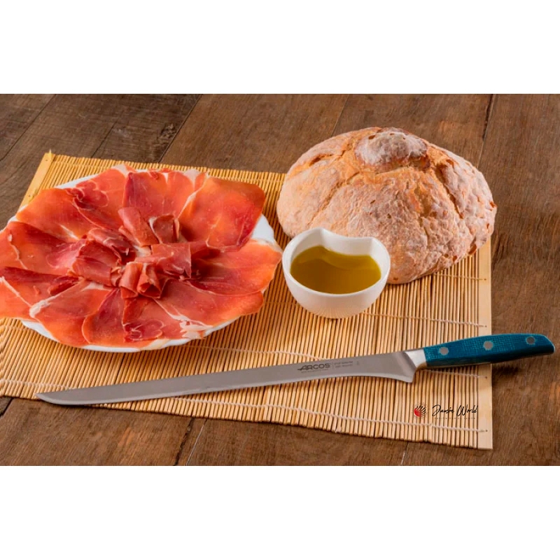 Imagen Cuchillo jamonero Arcos Brooklyn 192323 de 300 mm