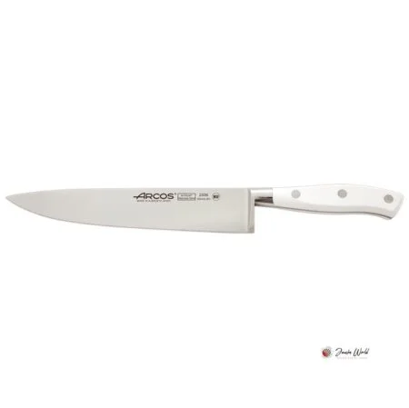 Cuchillo de jamón + chaira - R; 136700 / / Arcos — Comercial Marciense