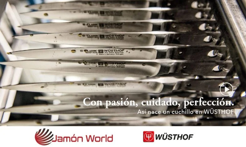 wüsthof y jamon world