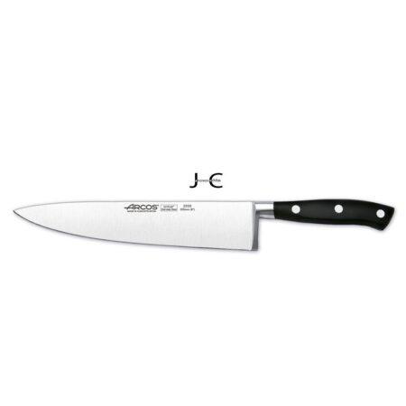 cuchillo cocina pelar jamon 200 mm riviera 233600