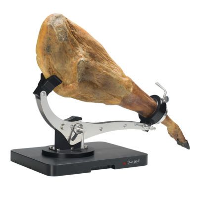 Jamonero Elite Plus profesional con jamon ref. 4374