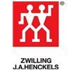 logotipo Zwilling JA Henckels y Jamón World