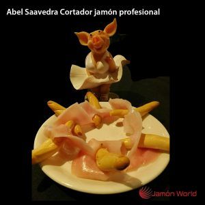 Abel Saavedra cortador jamon_imagen 8