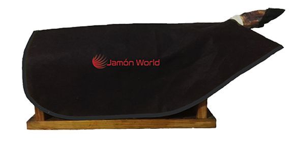 cubre jamón jamón world