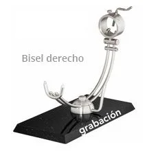 Grabacion base jamonero afinox texto bisel derecho