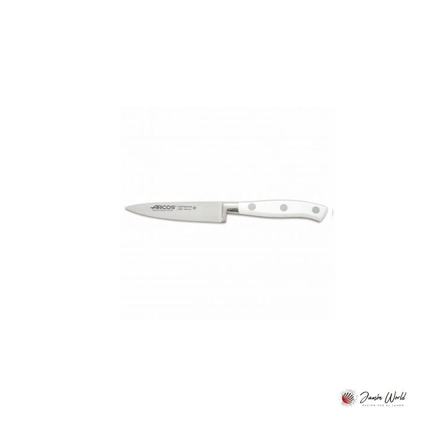 Cuchillo Arcos Santoku 18 cm - Riviera Blanc