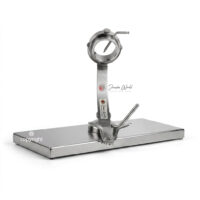 Jamonero rotatorio y giratorio 17937 Don Benito Flores Cortés