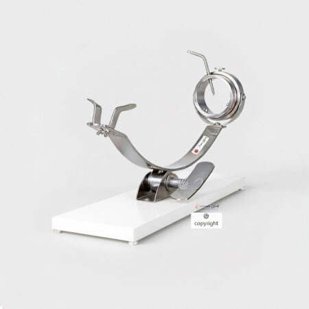 Jamonero giratorio y basculante 17930 de Flores Cortes y Jamon World.