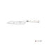 Cuchillo corta queso Arcos 232824 Riviera Blanc