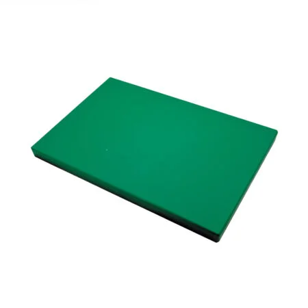 Tabla de corte de fibra 30x40 cm verde ref 18112