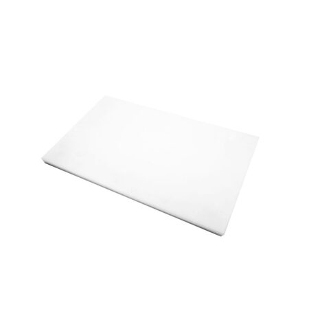 Tabla de corte fibra blanca de 30x20 cm ref 18103