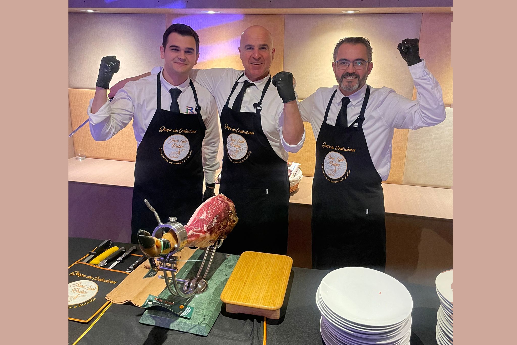 Grupo De Cortadores Jose Luis Rubio