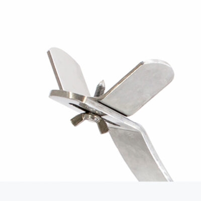 V con pincho de un jjmonero de Flores Cortés giratorio y balancín