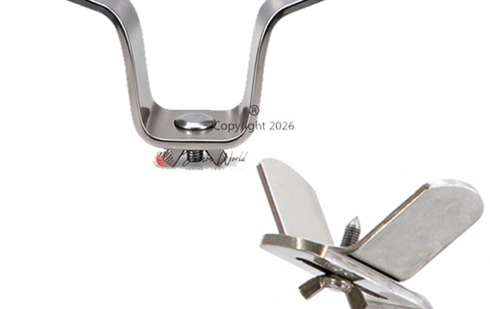 Jamonero con pincho o sin pincho: ¿qué sistema es mejor?. V de jamoneros con pincho y sin pincho en Jamón World