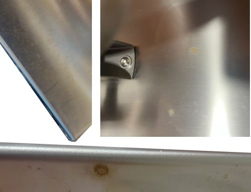 ¿Se puede oxidar un jamonero de acero inoxidable? Causas, soluciones y cómo evitarlo
